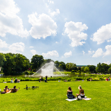 Hamburg Planten un Blomen
