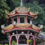 Hangzhou Kleiner Tempel bei
