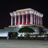 Hanoi Ho Chi Minh Mausoleum