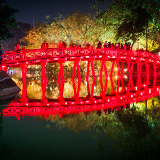 Hanoi Hoan Kiem Lake
