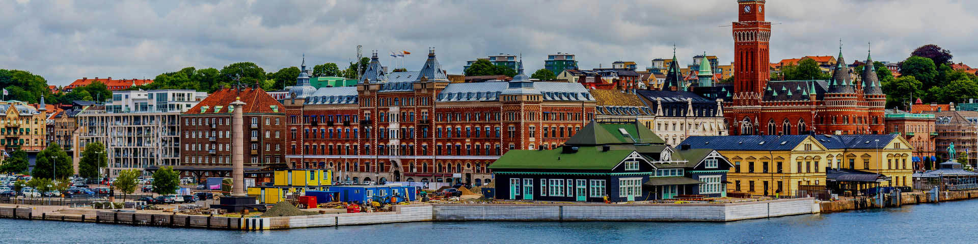 Helsingborg flights