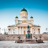 Helsinki Helsinki Senate Square