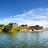 Helsinki Suomenlinna Fortress