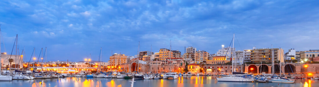 Heraklion flights