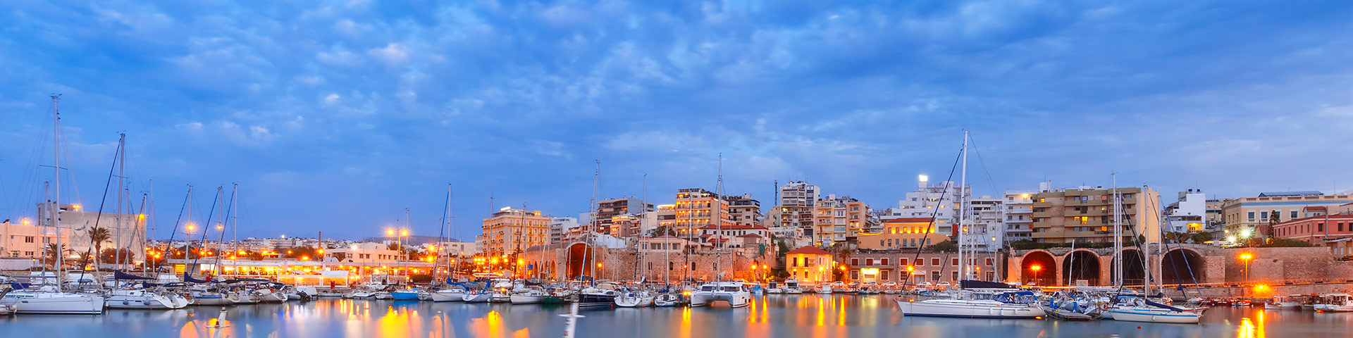 Heraklion flights
