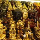 Ho Chi Minh City Ben Thanh Market