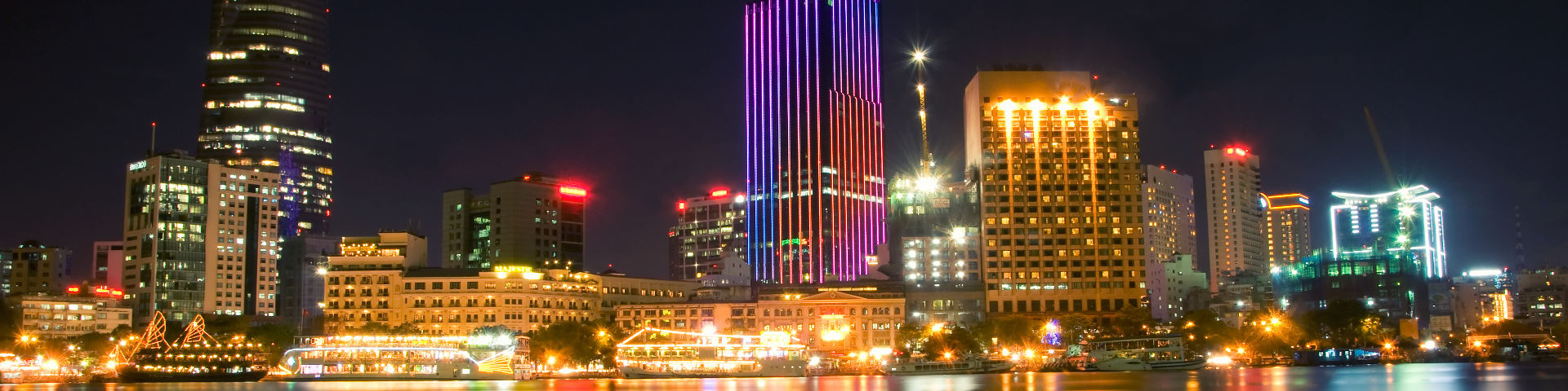 Ho Chi Minh City flights