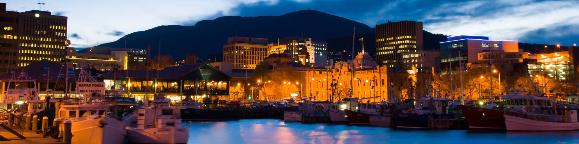 Hobart flights
