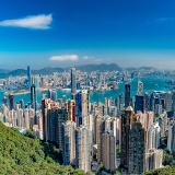 Hong Kong Victoria Peak