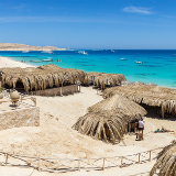 Hurghada Mahmya Island