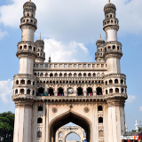 Hyderabad Charminar Mosque