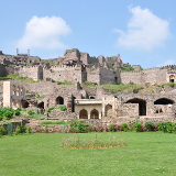 Hyderabad Golkonda Fortress