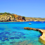 Ibiza Cala Xarraca Beach