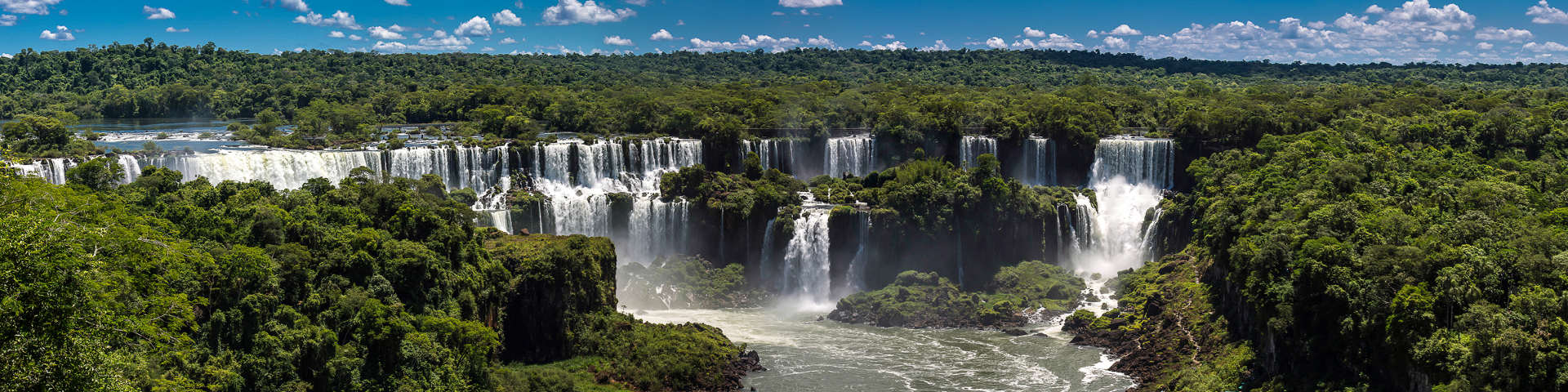 Iguazu Falls flights
