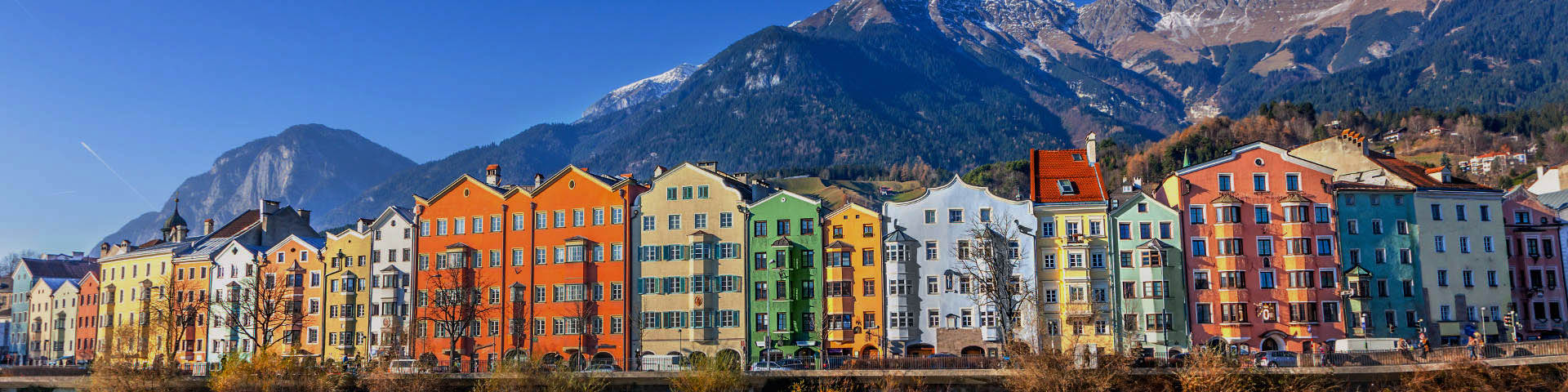 Innsbruck flights