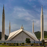Islamabad Faisal Mosque