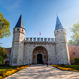 Istanbul Topkapi