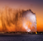 Jeddah King Fahd’s Fountain