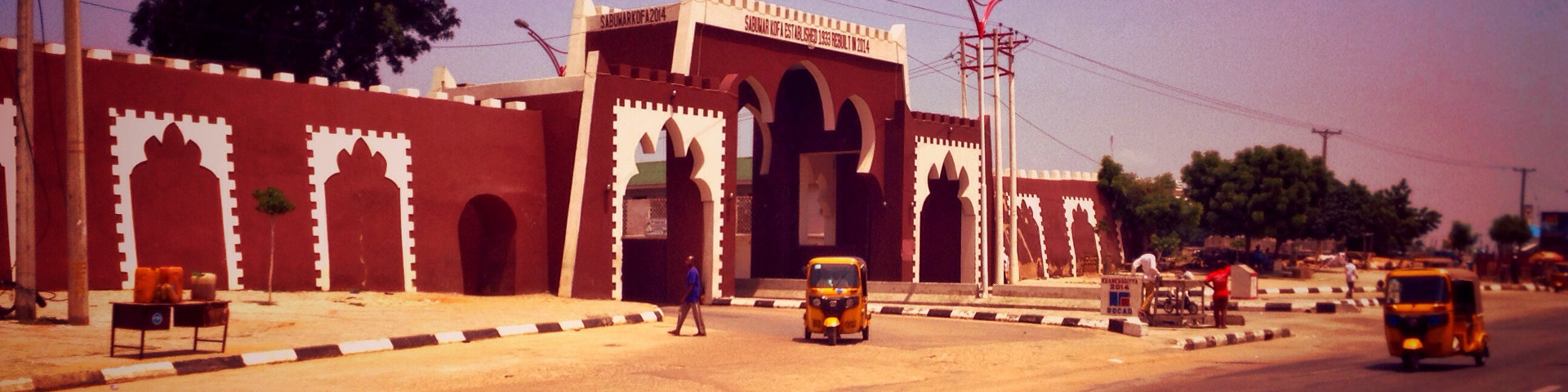 Kano flights