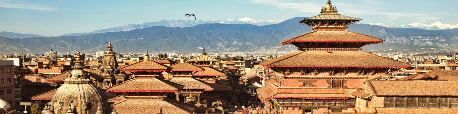Kathmandu flights