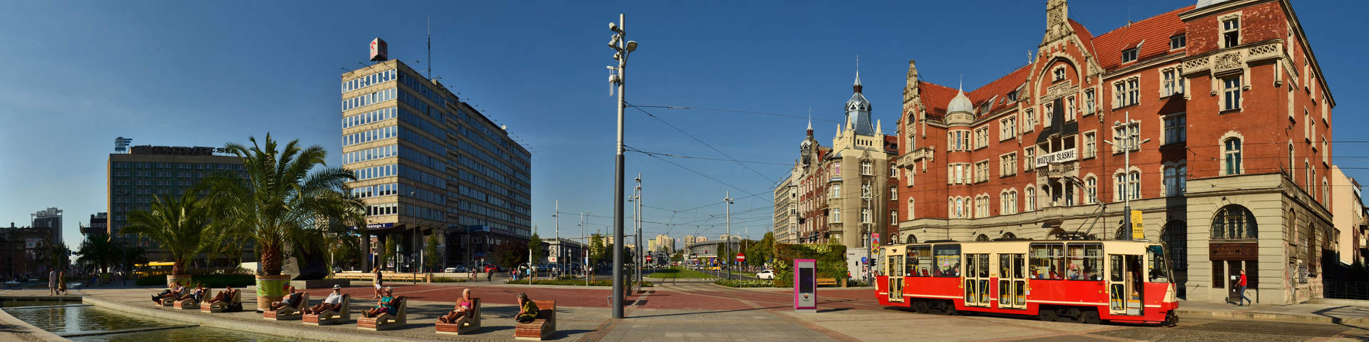Katowice flights
