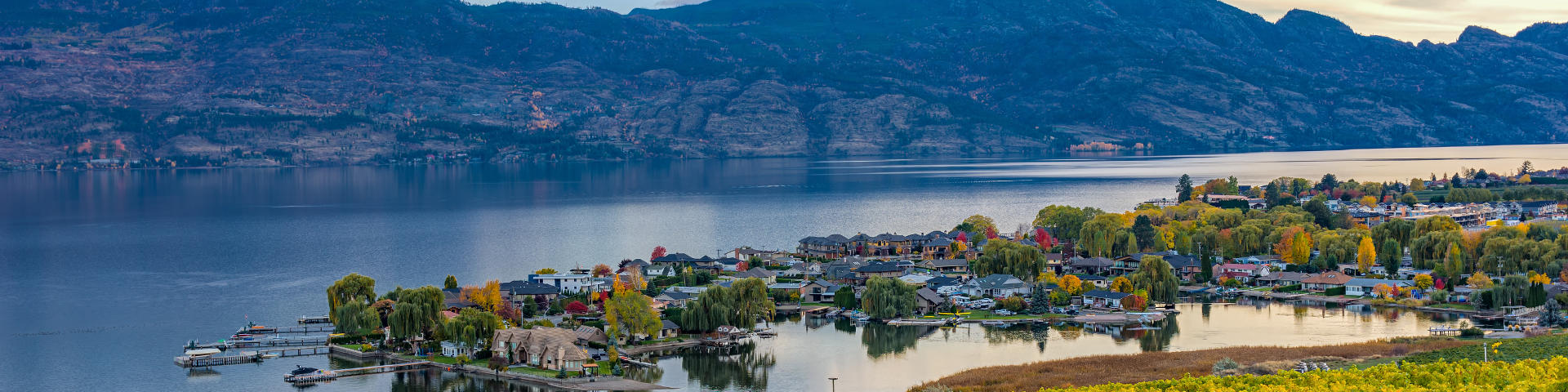Kelowna flights