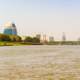Khartoum Nile Street