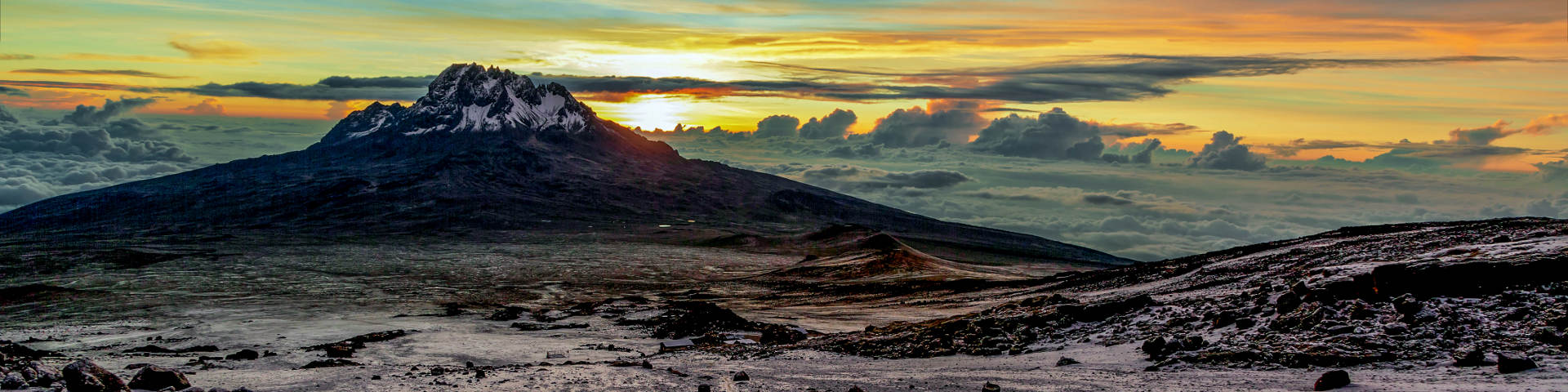 Kilimanjaro flights