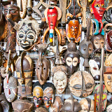 Kinshasa Musee National de Kinshasa