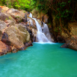 Koh Samui Na Muang Waterfall