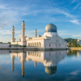 Kota Kinabalu Kota Kinabalu City Mosque
