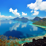 Kota Kinabalu Tunku Abdul Rahman Marine Park