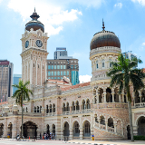 Kuala Lumpur Sultan Abdul Samad Building