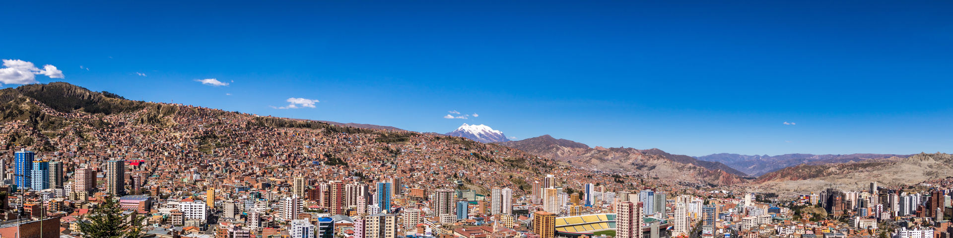 La Paz flights