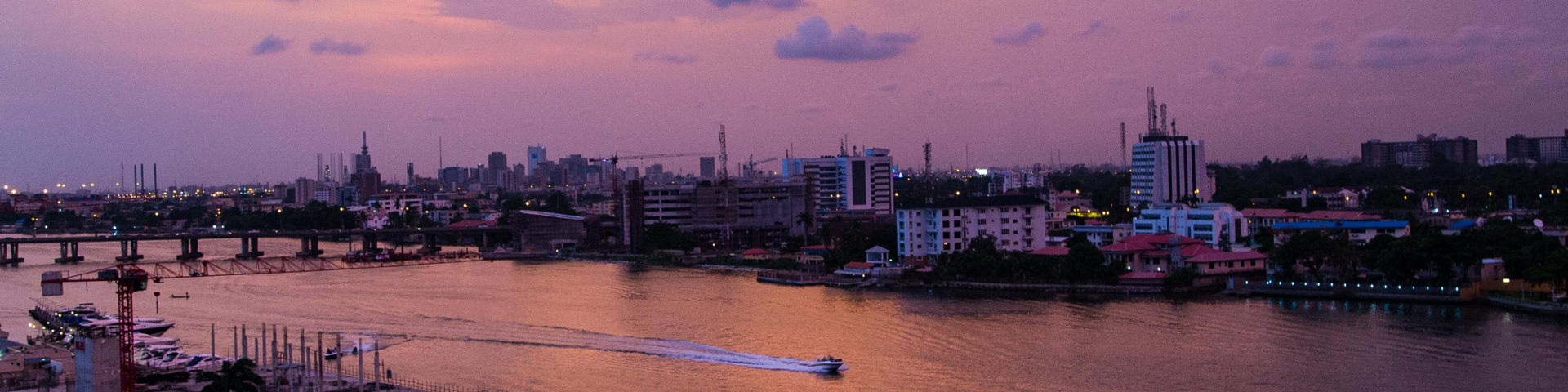 Lagos flights