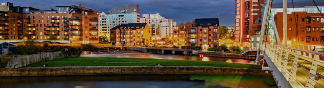 Leeds flights