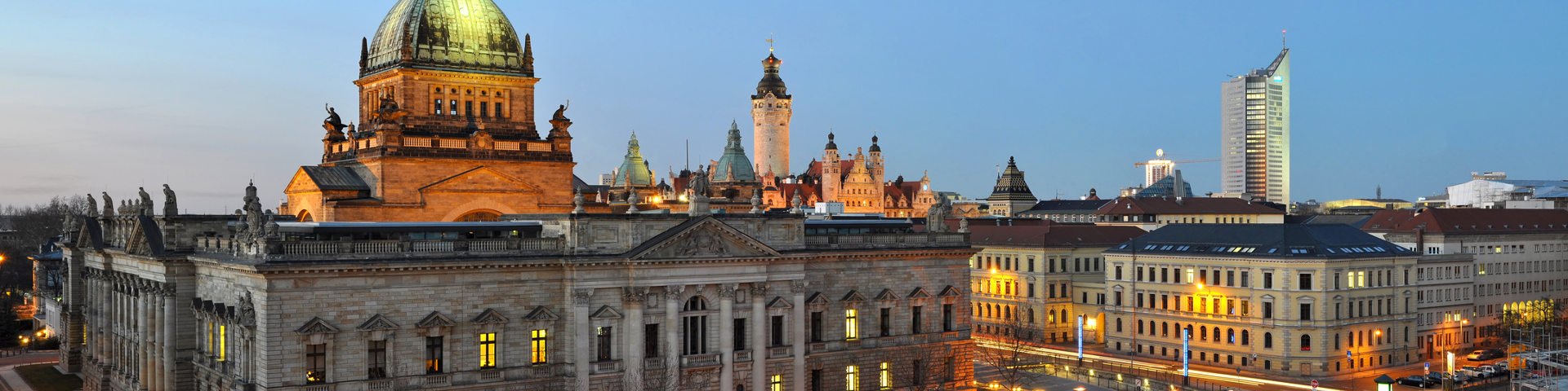 Leipzig flights