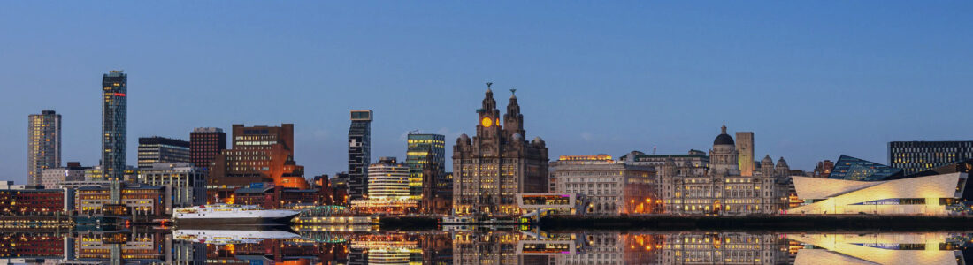 Liverpool flights