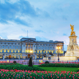 London Buckingham Palace