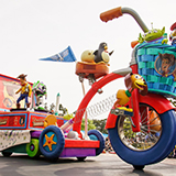 Los Angeles Disneyland