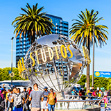 Los Angeles Universal Studios Hollywood
