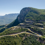 Lubango Serra da Leba (Leba Mountain Road)