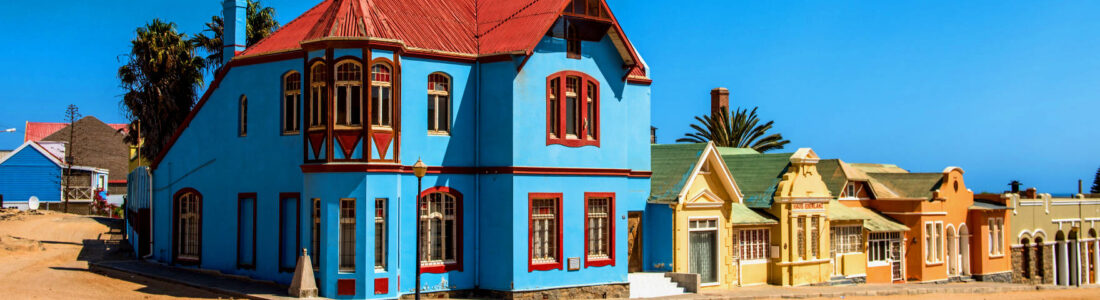 Luderitz flights