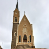 Luderitz Felsenkirche