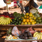 Lusaka Lusaka City Market
