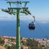 Madeira Monte Cable Car