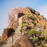 Madeira Pico do Arieiro