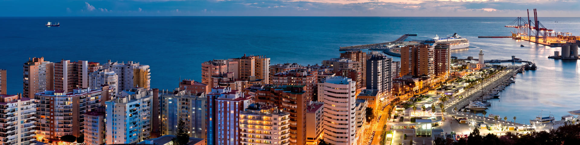 Málaga flights