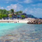 Malé Artificial Beach