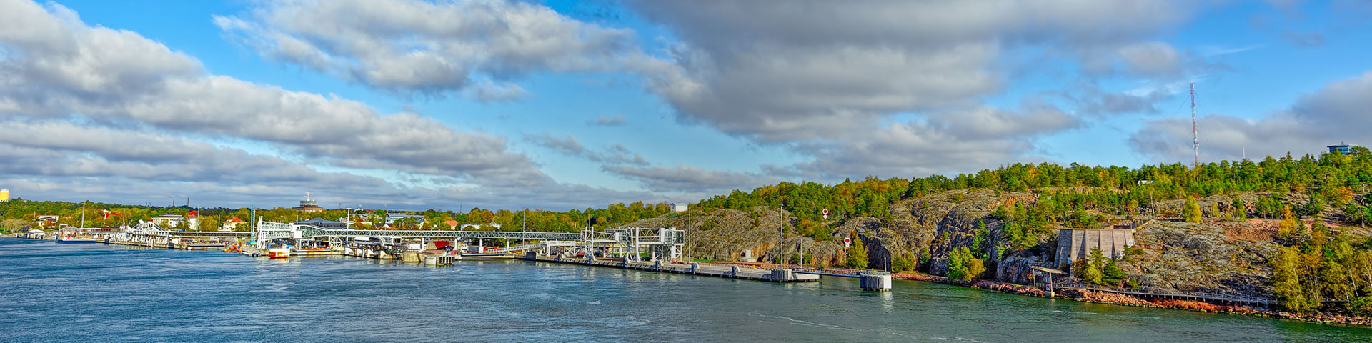 Mariehamn flights